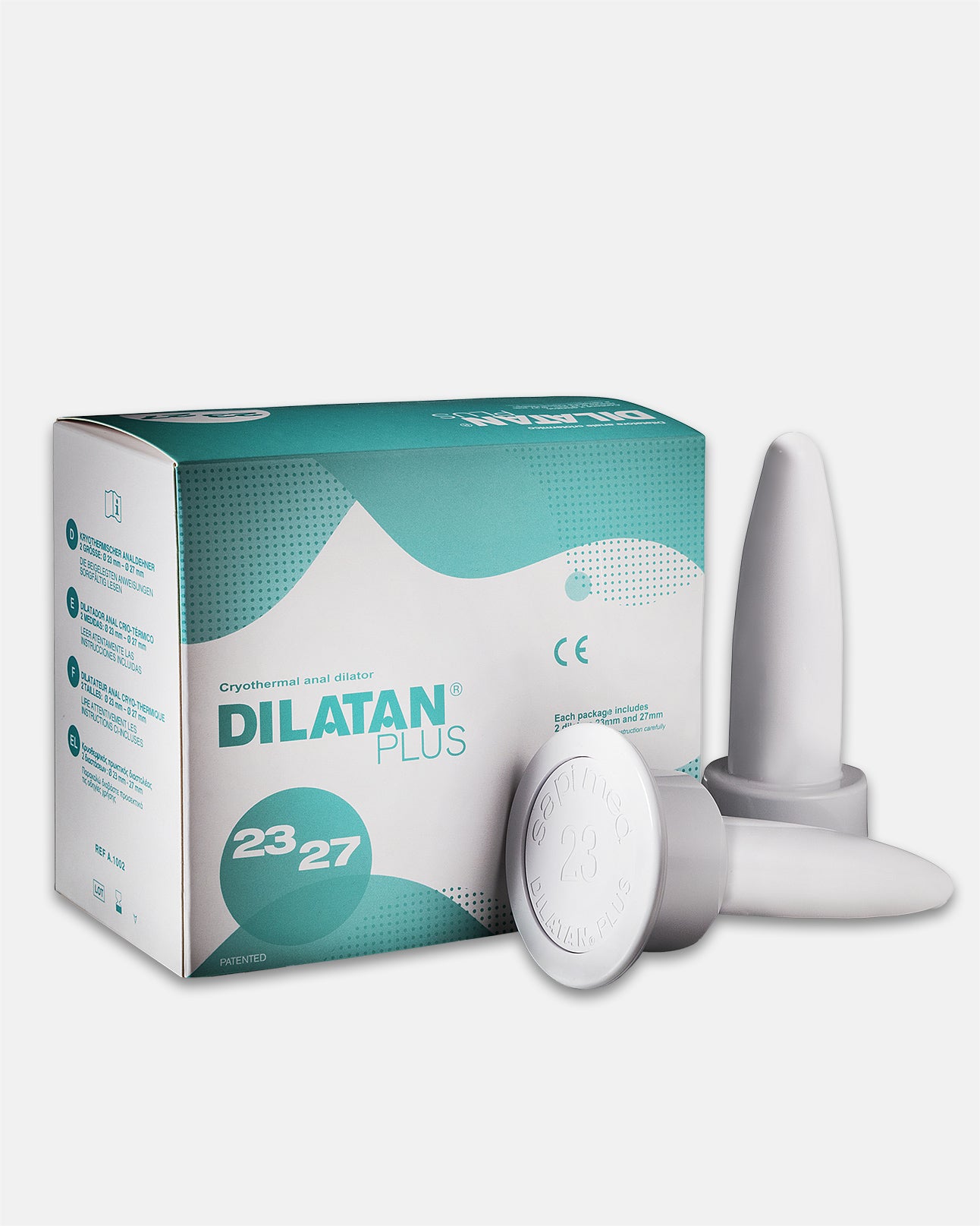 Dilatan Plus - Dilatateurs anaux cryothermiques