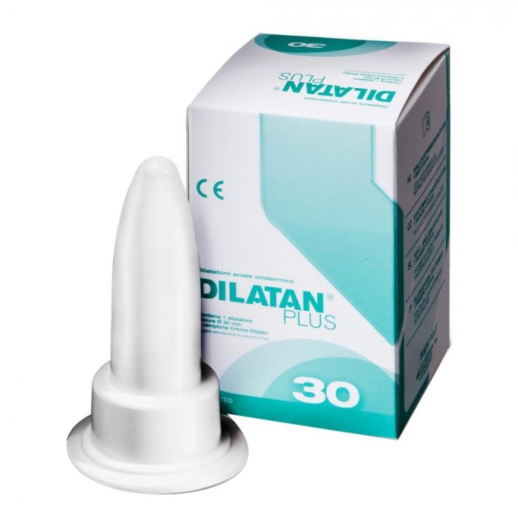 Dilatan Plus - Dilatateurs anaux cryothermiques