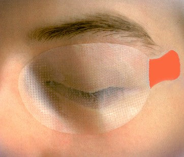 Eye Safety Tape