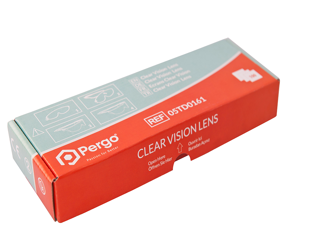 Ecrans/visières de Protection Médicale - Clear Vision