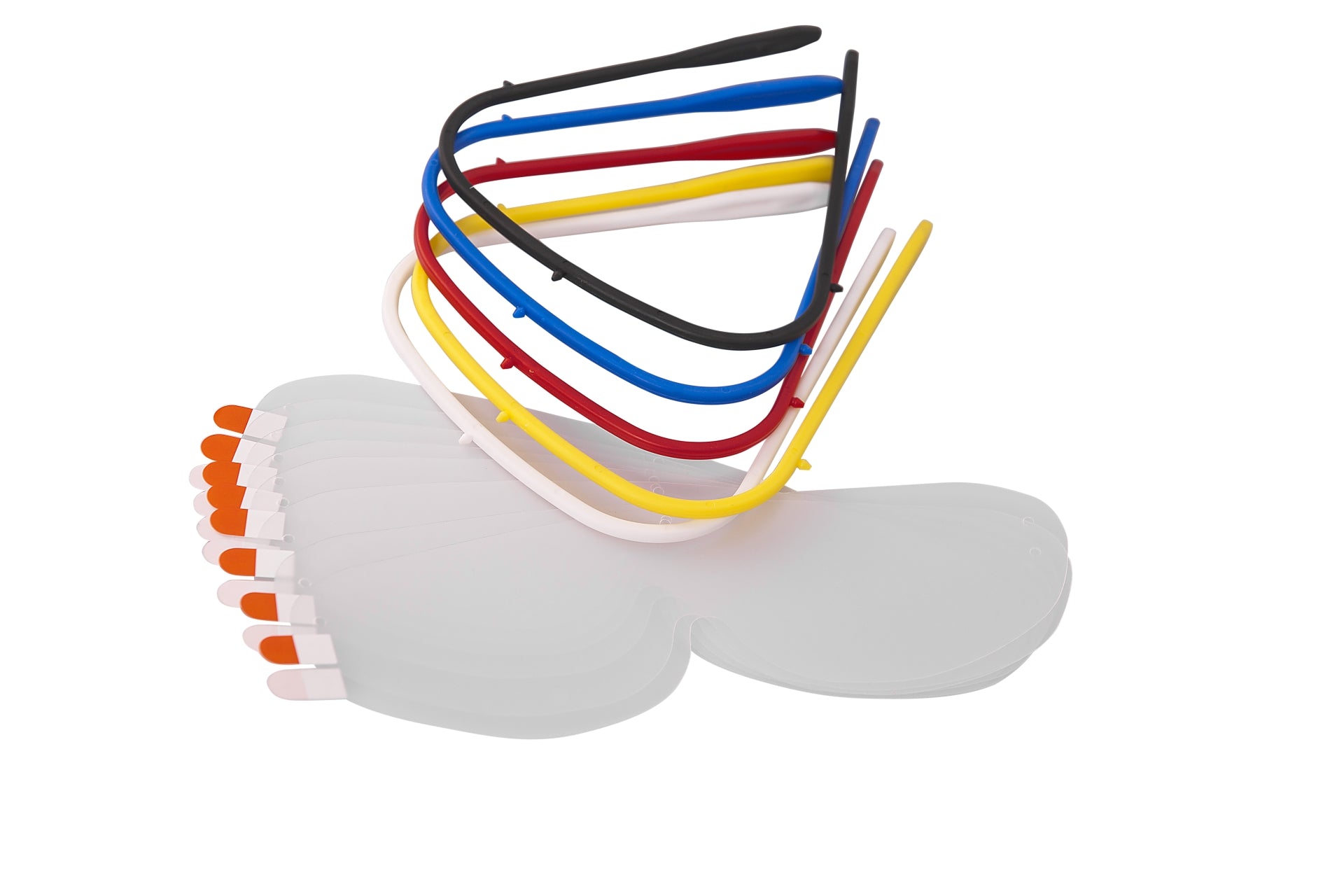 Ecrans/visières de Protection Médicale - Clear Vision