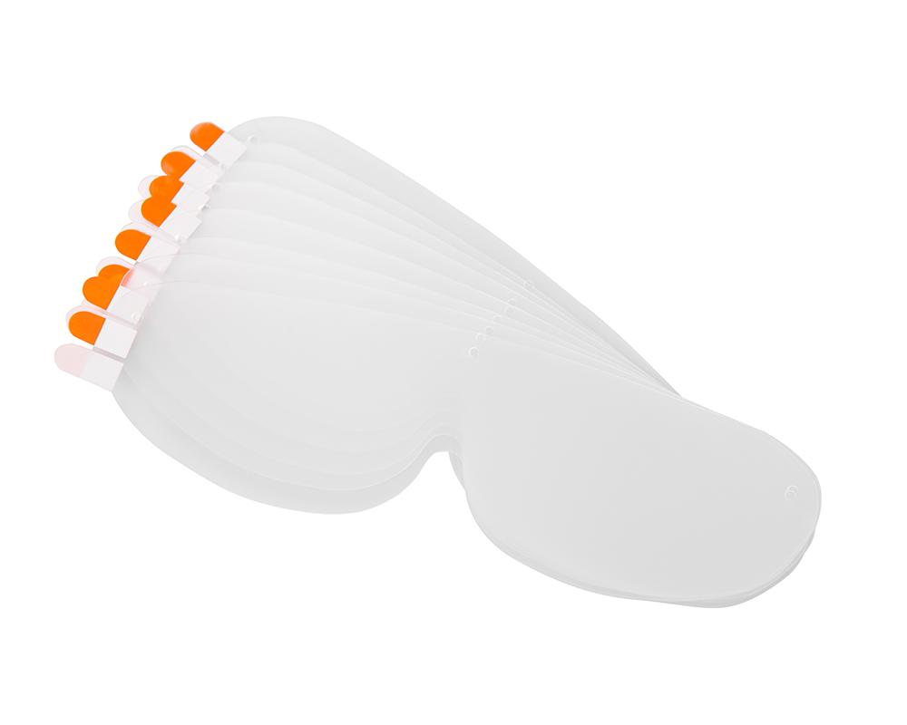 Ecrans/visières de Protection Médicale - Clear Vision