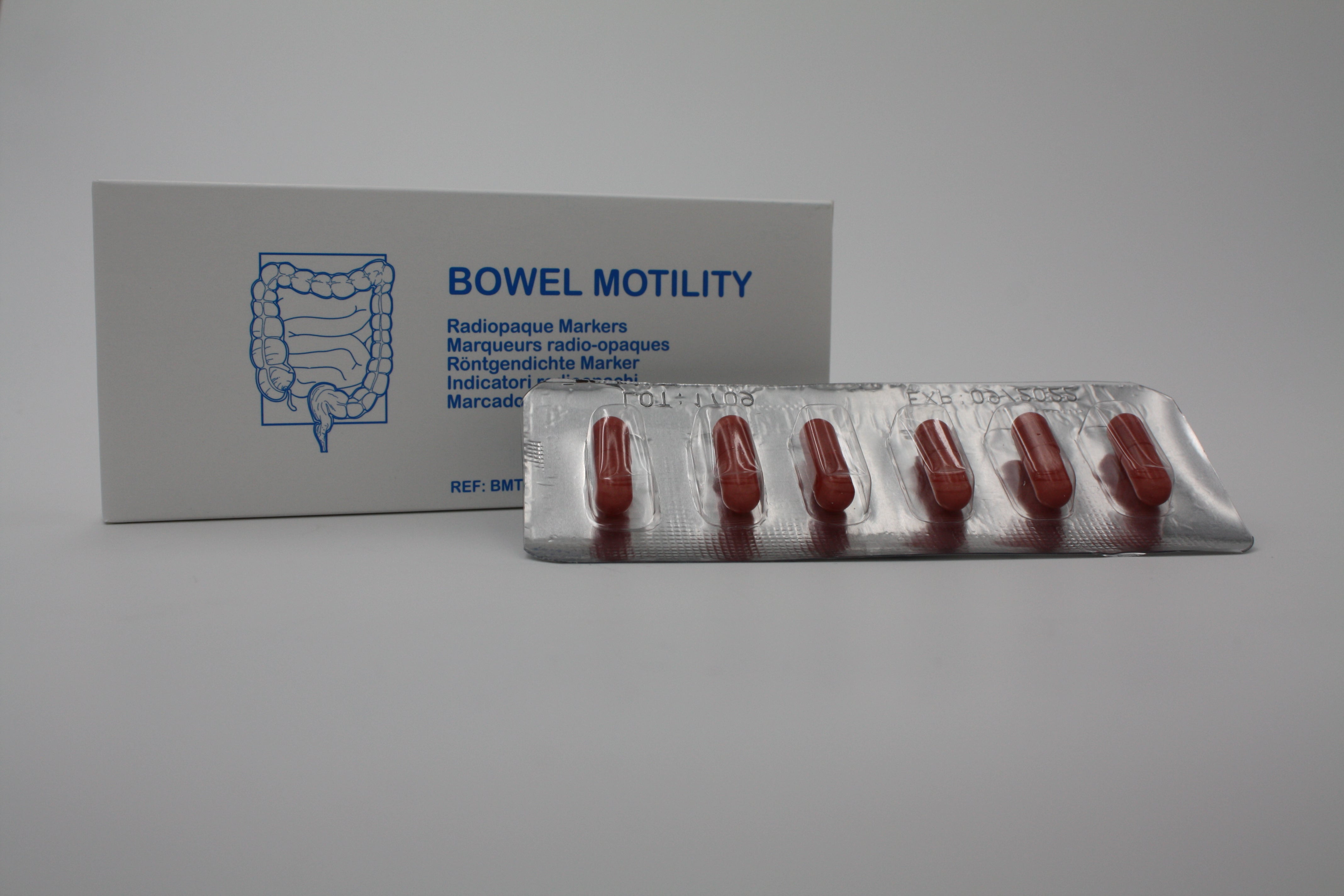 Colon Transit 20 - 
Bowel motility