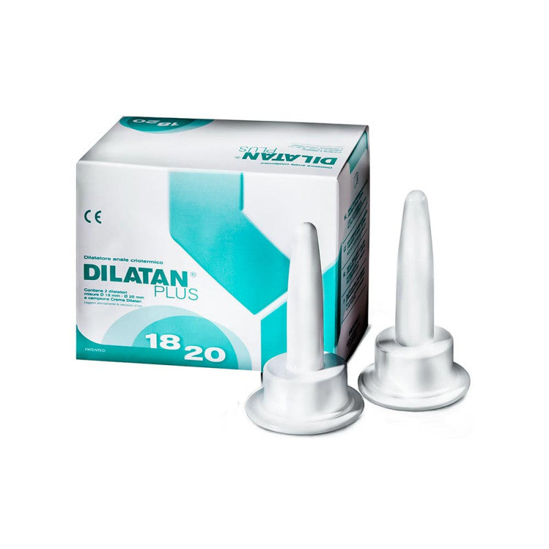 Dilatan Plus - Dilatateurs anaux cryothermiques